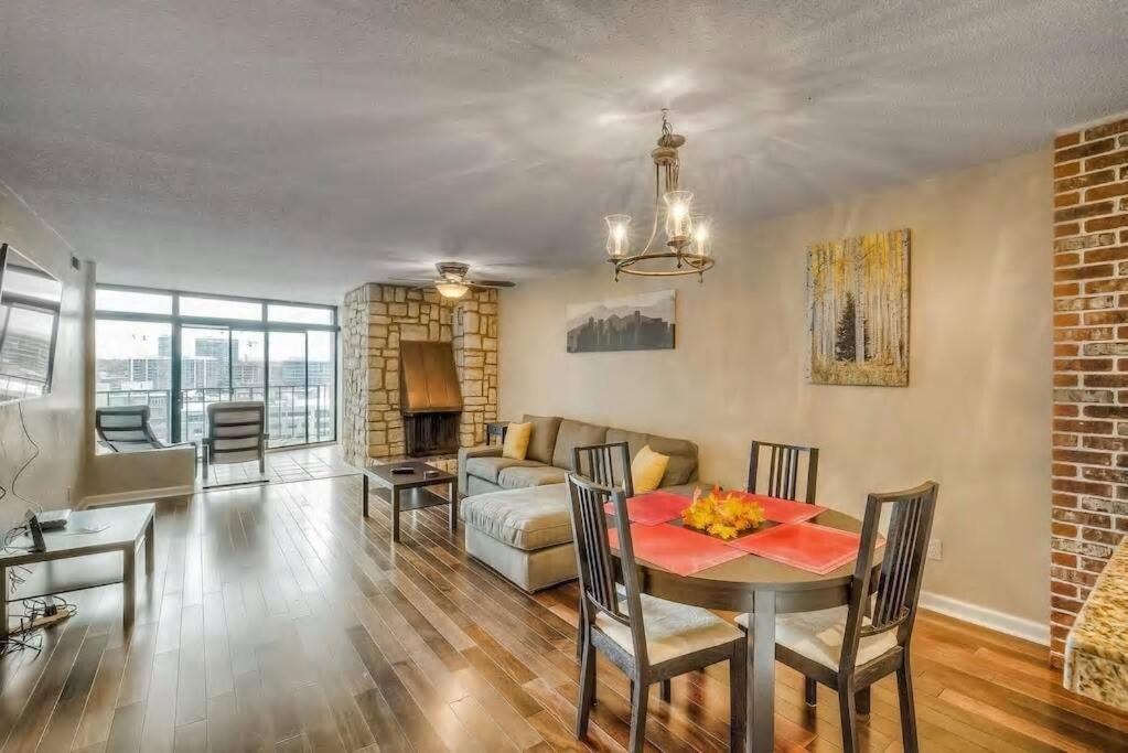 2 Bedroom Condo Heart Of Lodo W/Great View/Amenities DEN Buitenkant foto