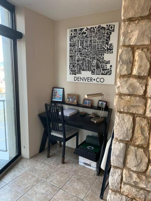 2 Bedroom Condo Heart Of Lodo W/Great View/Amenities DEN Buitenkant foto