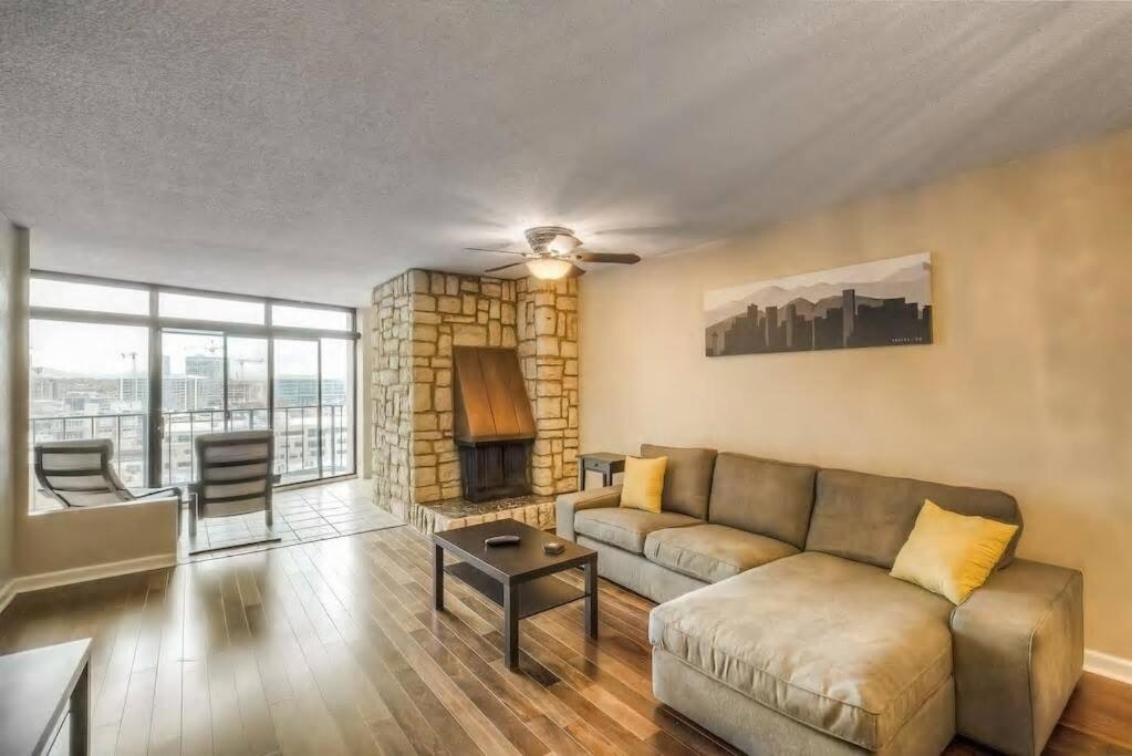 2 Bedroom Condo Heart Of Lodo W/Great View/Amenities DEN Buitenkant foto